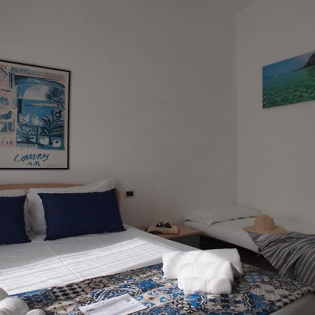Locanda Lighea Rooms Σαν Βίτο λο Κάπο Εξωτερικό φωτογραφία