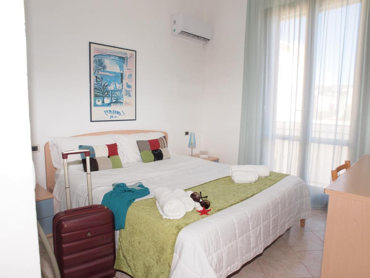 Locanda Lighea Rooms Σαν Βίτο λο Κάπο Εξωτερικό φωτογραφία