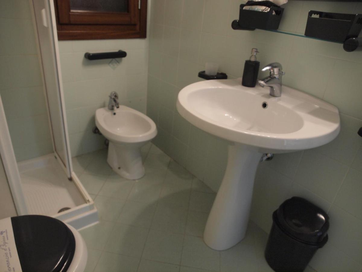 Locanda Lighea Rooms Σαν Βίτο λο Κάπο Εξωτερικό φωτογραφία