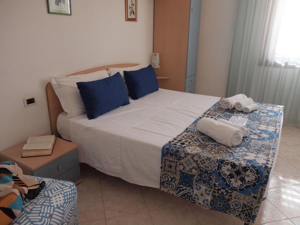 Locanda Lighea Rooms Σαν Βίτο λο Κάπο Εξωτερικό φωτογραφία