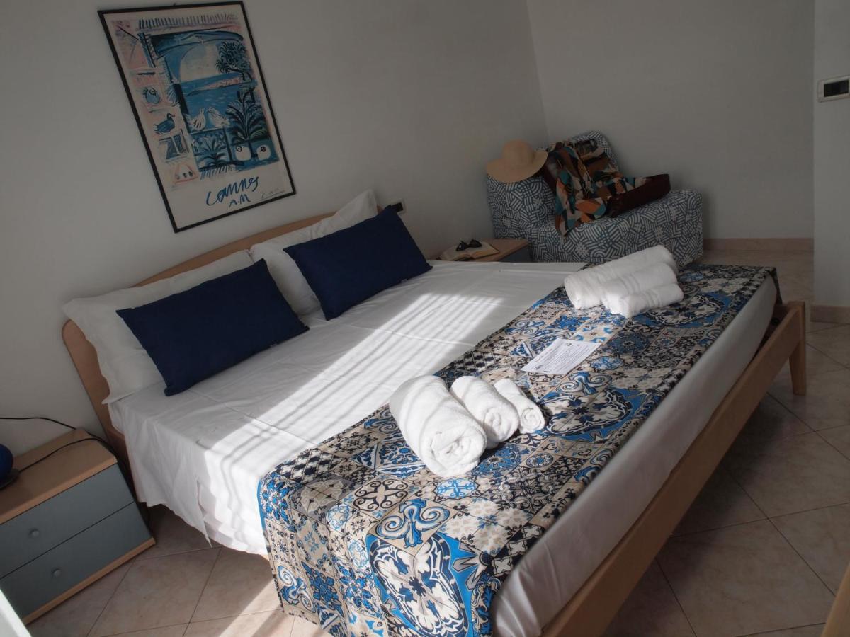 Locanda Lighea Rooms Σαν Βίτο λο Κάπο Εξωτερικό φωτογραφία