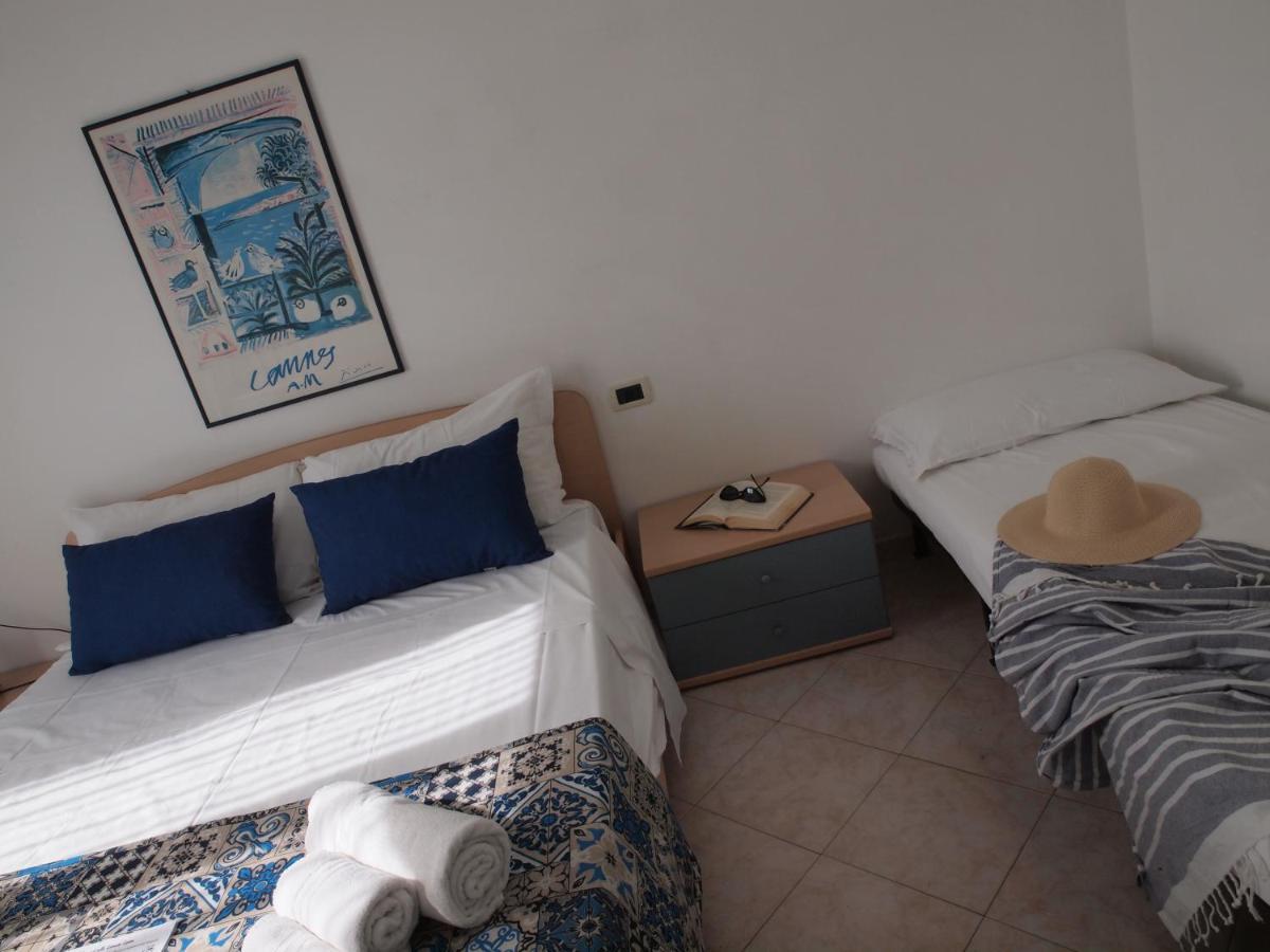 Locanda Lighea Rooms Σαν Βίτο λο Κάπο Εξωτερικό φωτογραφία
