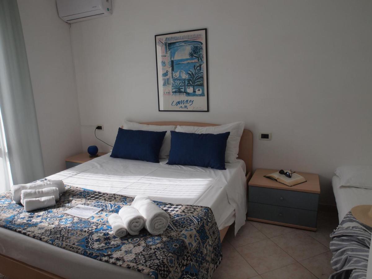 Locanda Lighea Rooms Σαν Βίτο λο Κάπο Εξωτερικό φωτογραφία