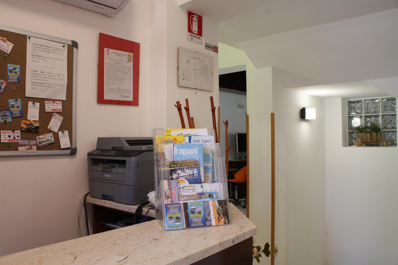 Locanda Lighea Rooms Σαν Βίτο λο Κάπο Εξωτερικό φωτογραφία