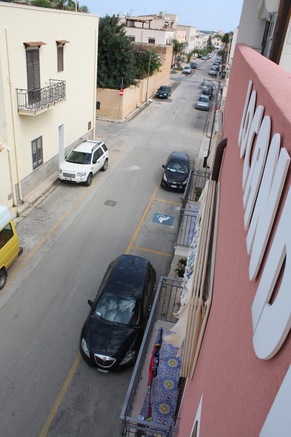 Locanda Lighea Rooms Σαν Βίτο λο Κάπο Εξωτερικό φωτογραφία
