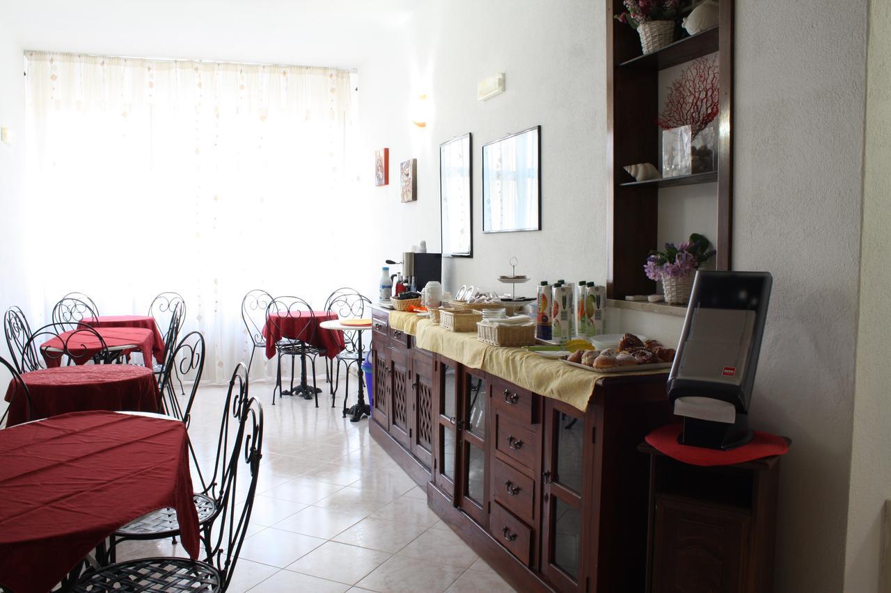 Locanda Lighea Rooms Σαν Βίτο λο Κάπο Εξωτερικό φωτογραφία