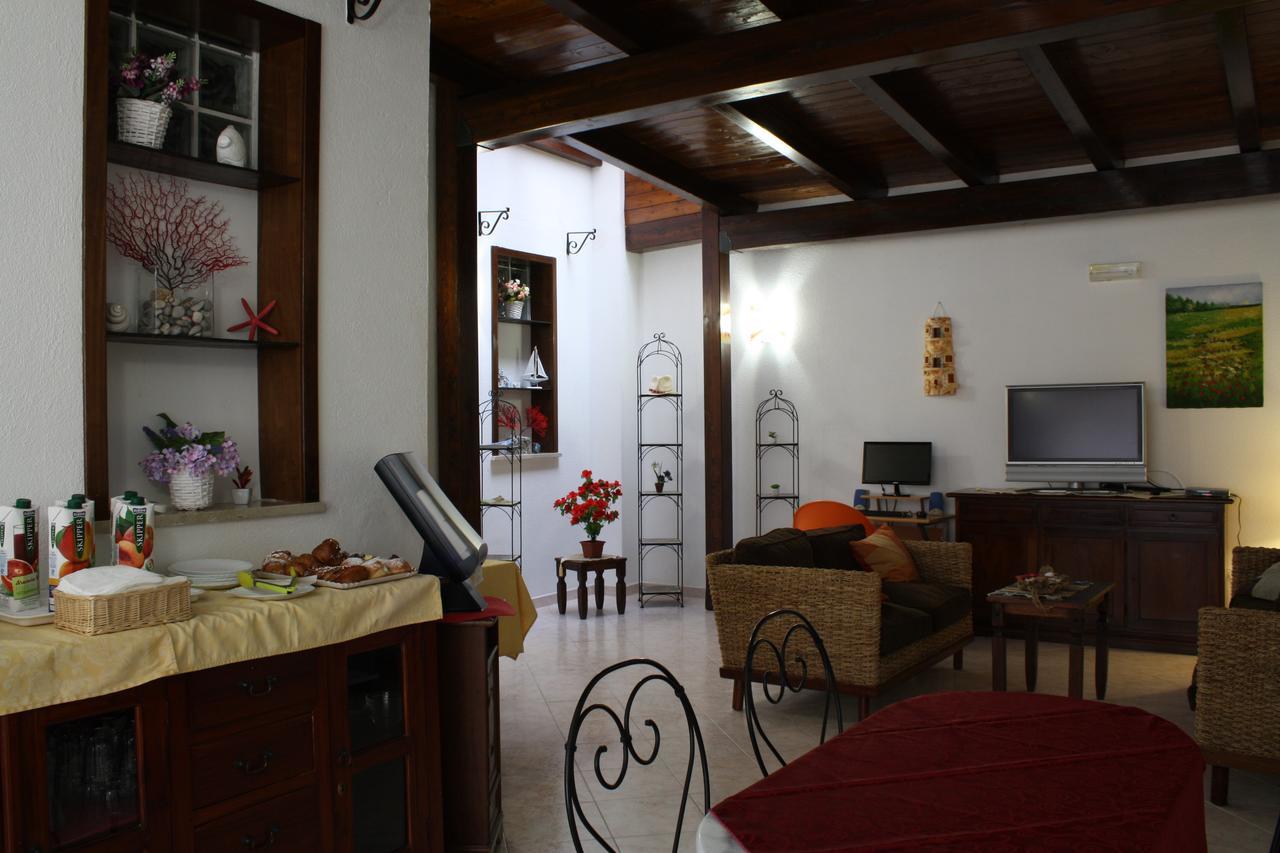 Locanda Lighea Rooms Σαν Βίτο λο Κάπο Εξωτερικό φωτογραφία