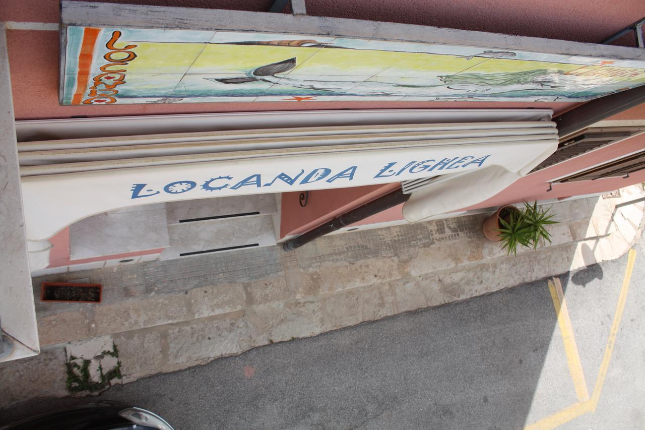 Locanda Lighea Rooms Σαν Βίτο λο Κάπο Εξωτερικό φωτογραφία