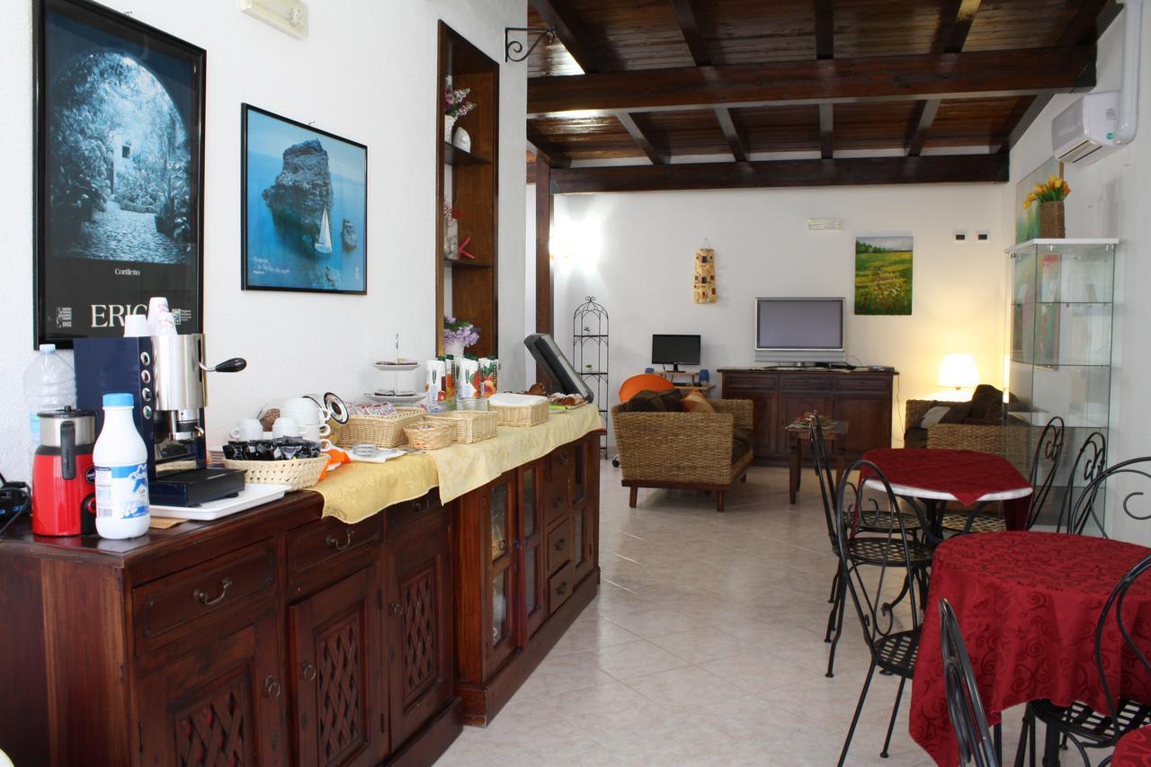 Locanda Lighea Rooms Σαν Βίτο λο Κάπο Εξωτερικό φωτογραφία