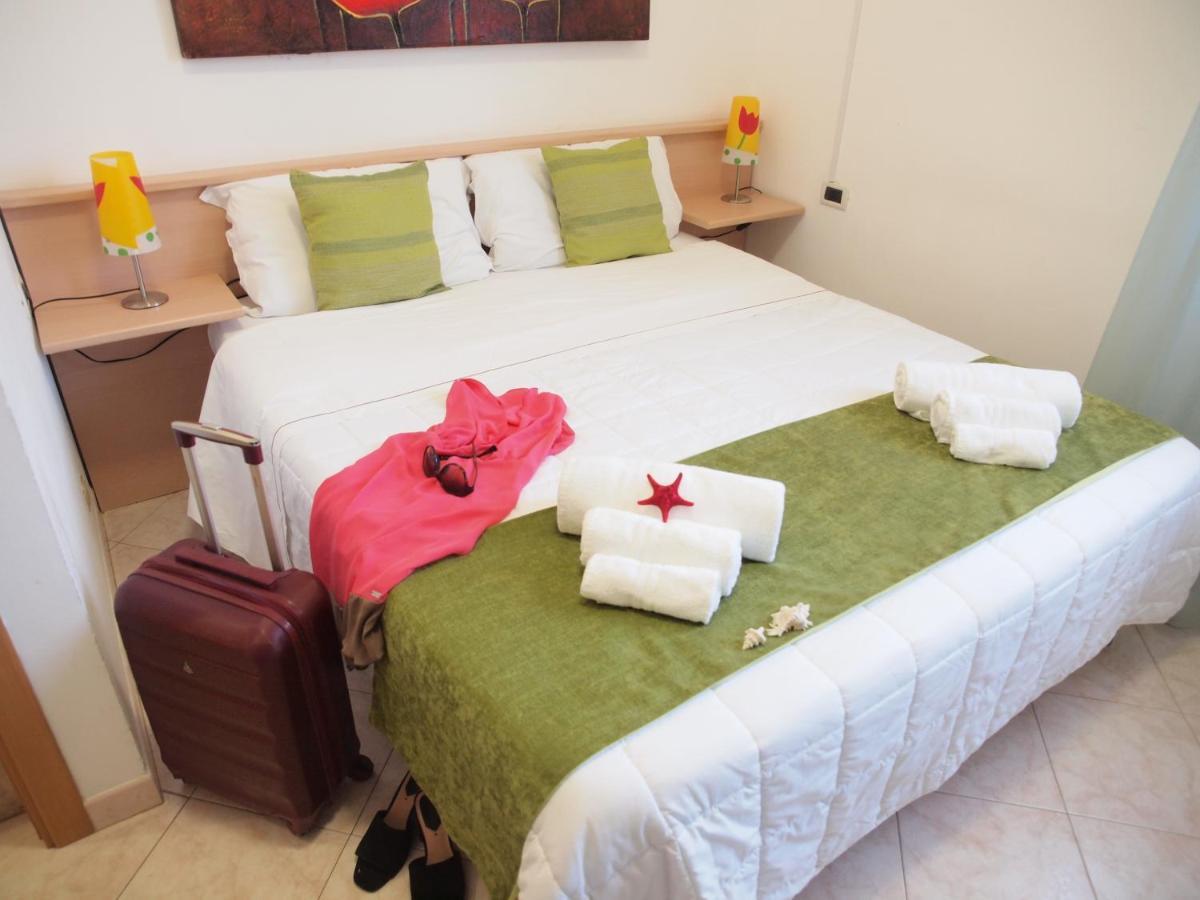 Locanda Lighea Rooms Σαν Βίτο λο Κάπο Εξωτερικό φωτογραφία